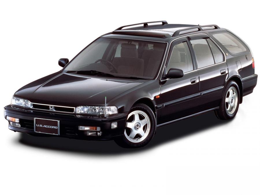Honda Accord Wagon (JP) '1990